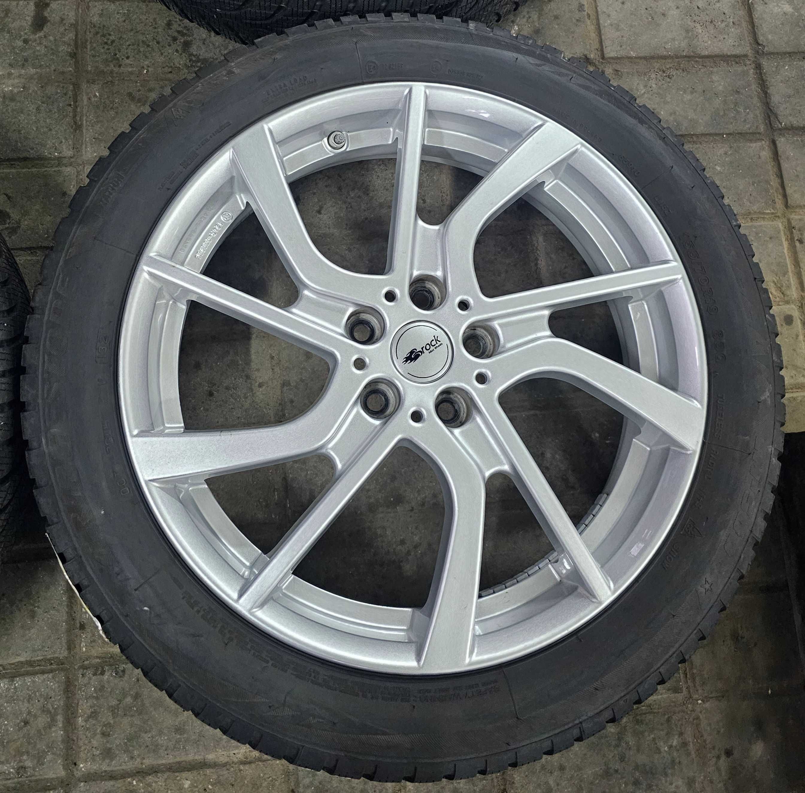 Koła Zimowe BMW i3 19" 5x112 155/70R19 Bridgestone Blizzak LM-500