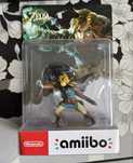 The legend of zelda tears of the kingdom figurka amiibo Link totk