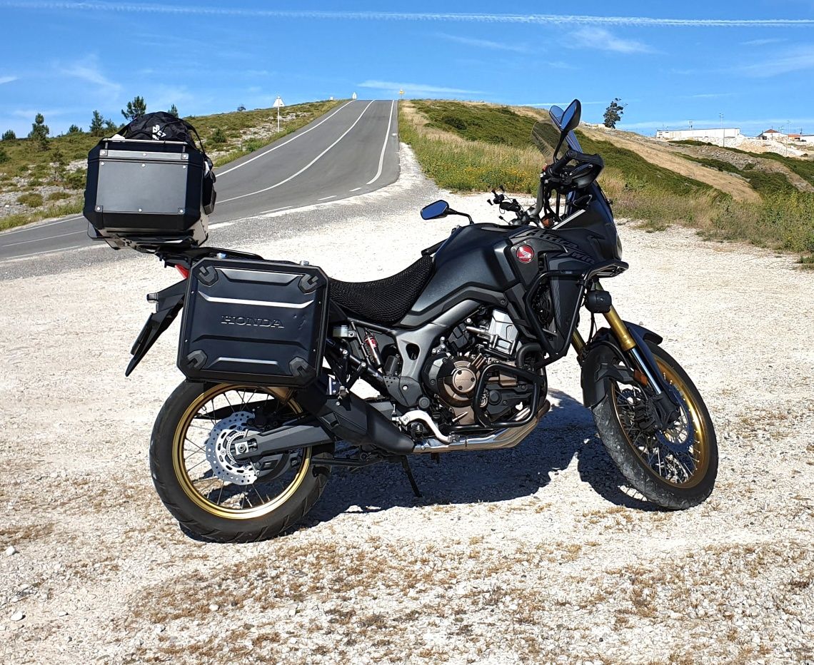 Africa twin DCT 1000