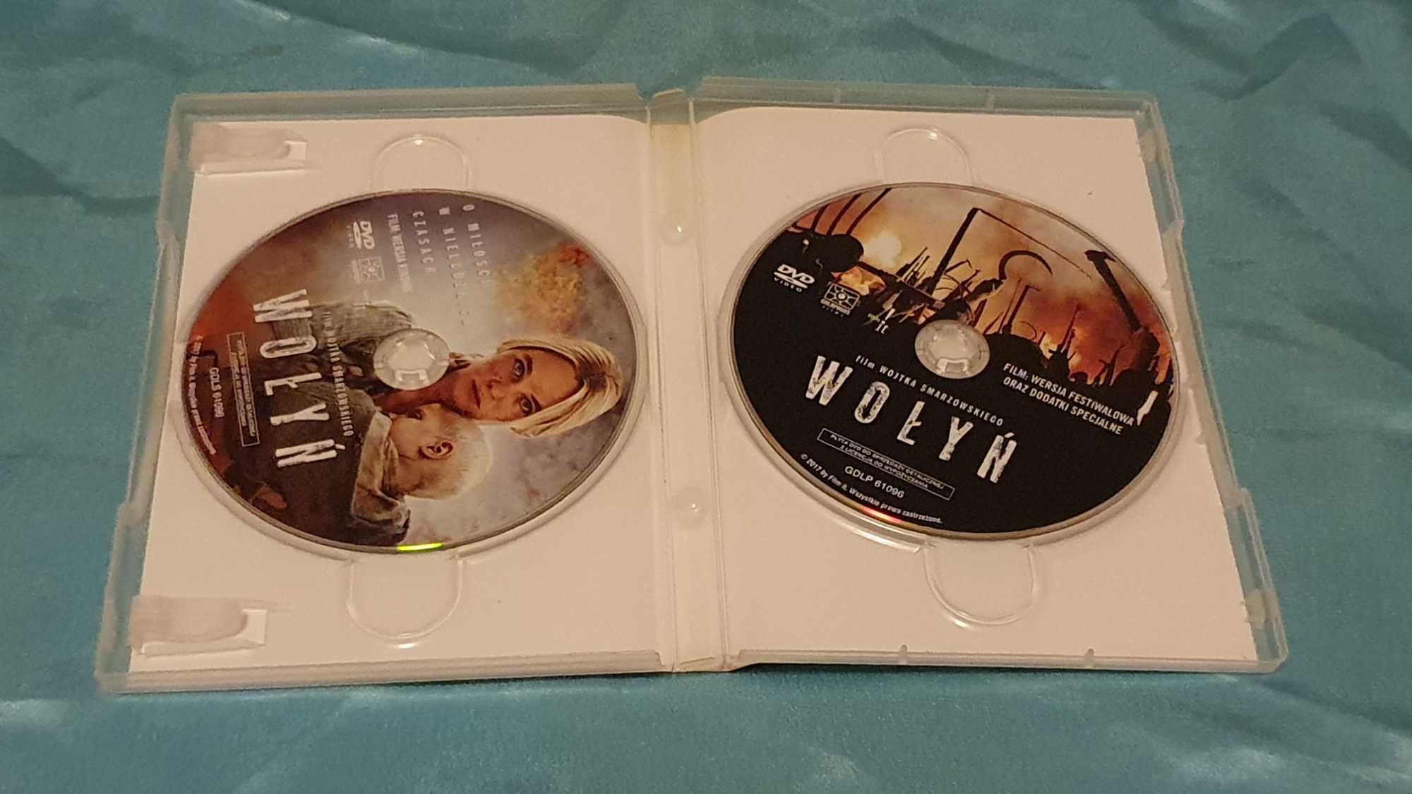 WOŁYŃ  DVD  film Wojtka Smarzowskiego