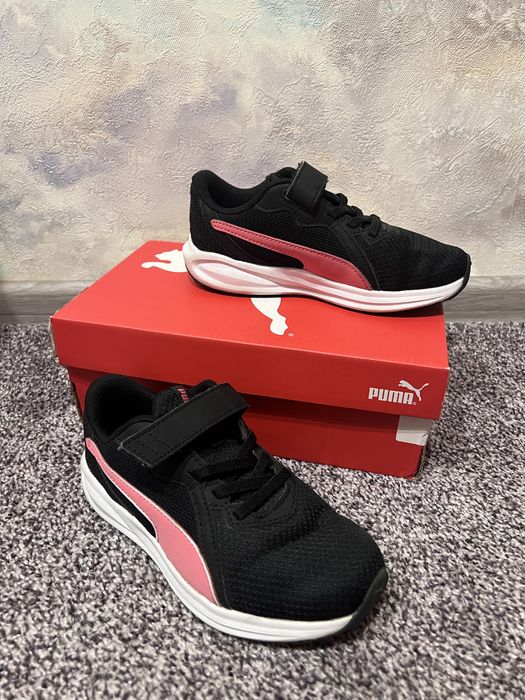 Кроссовки для девочки пума,puma