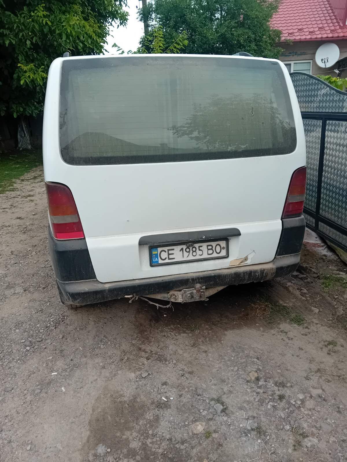 Продається віто 638 2.3
