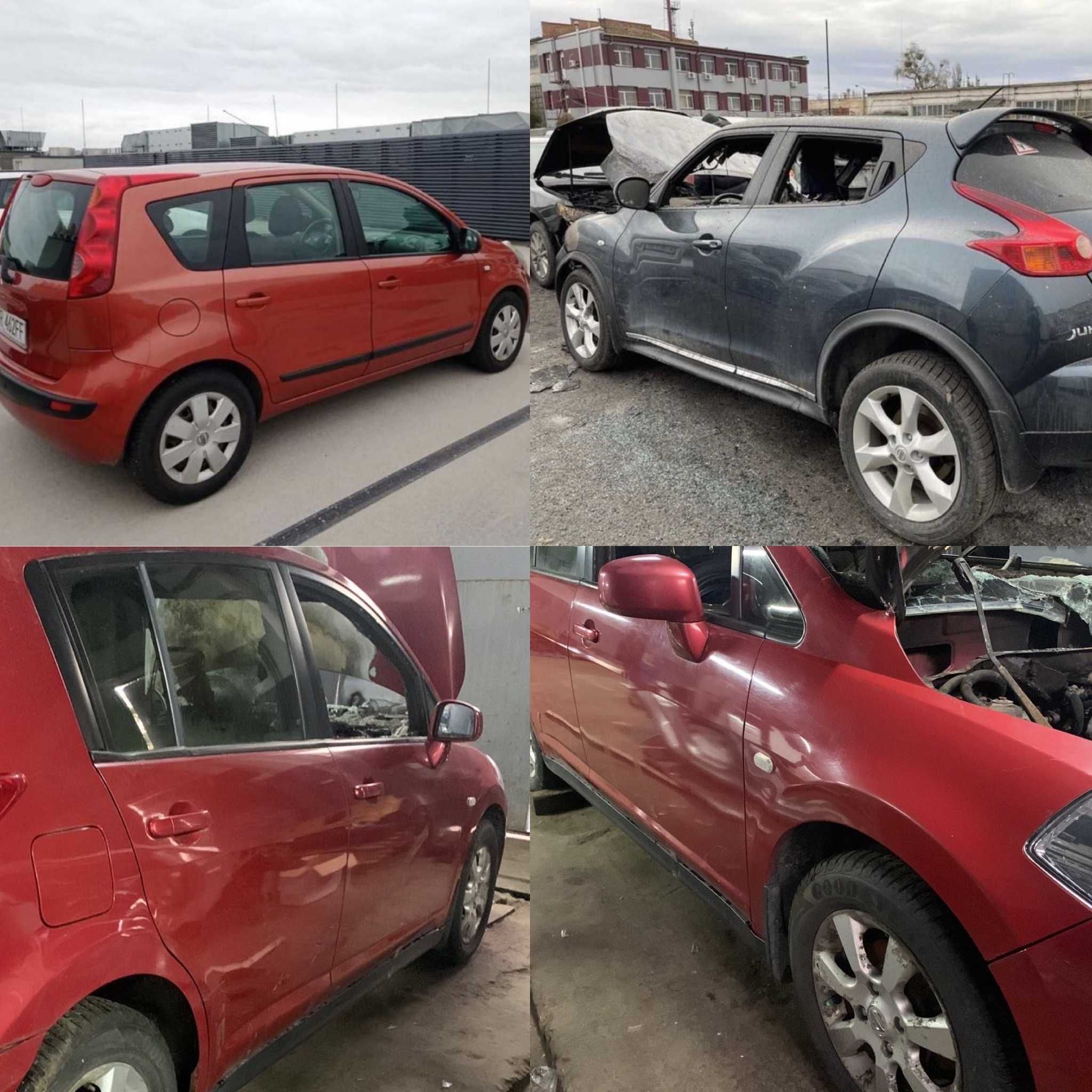 Разборка NISSAN Almera Tiida  Juke Note Micra12 X-trail T30 Navara D40