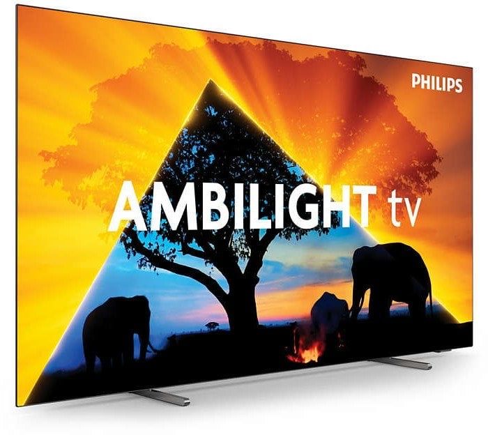 Philips 55OLED759/12, 139.7 cm (55"), 3840 x 2160 pixels,OLED,Smart TV