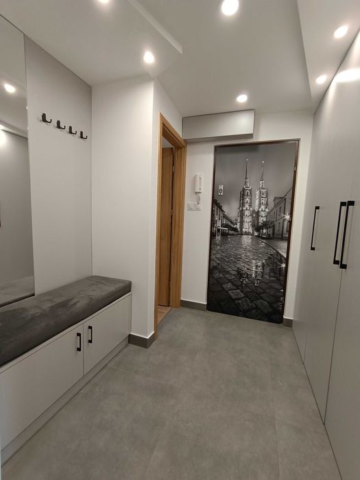 Pokój 1 os w mieszkaniu 3 pokoje, po remoncie, ul. Bobrza 18/Popowice