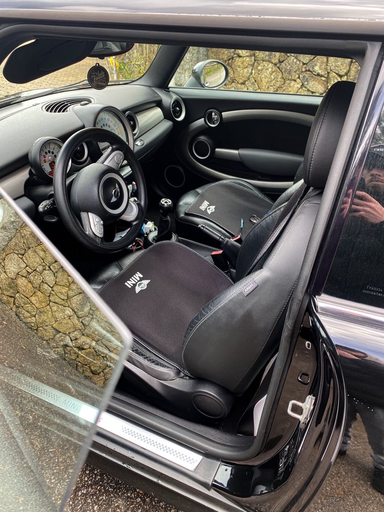 Mini cooper S n18 184cv