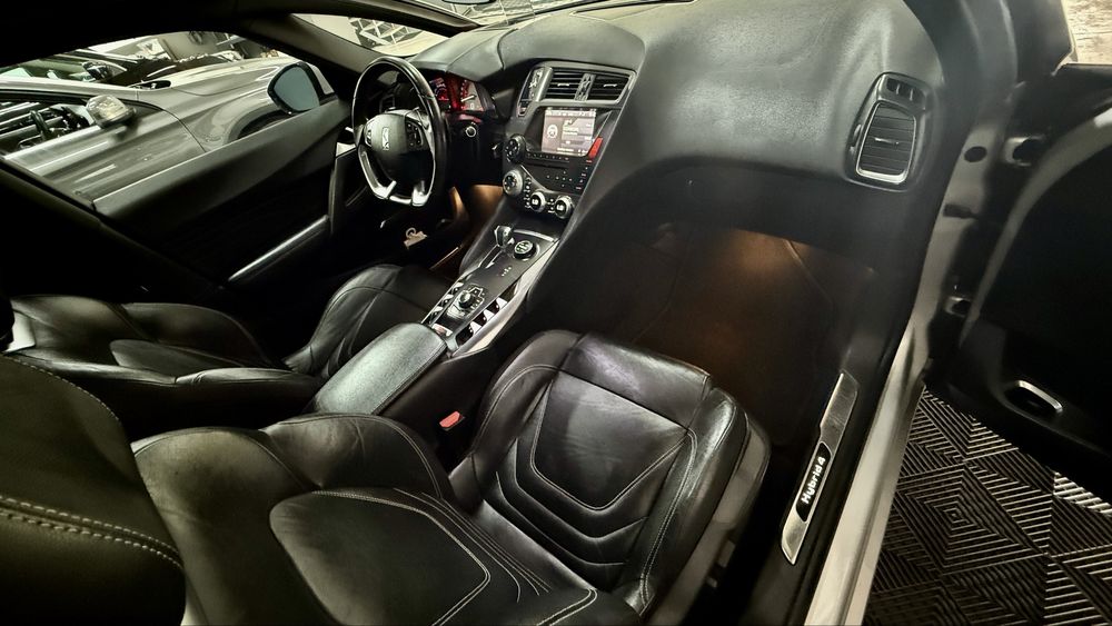 Citroen Ds5 hybrid de 2014 com 150.000km