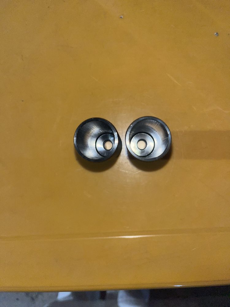 Cones para manobras