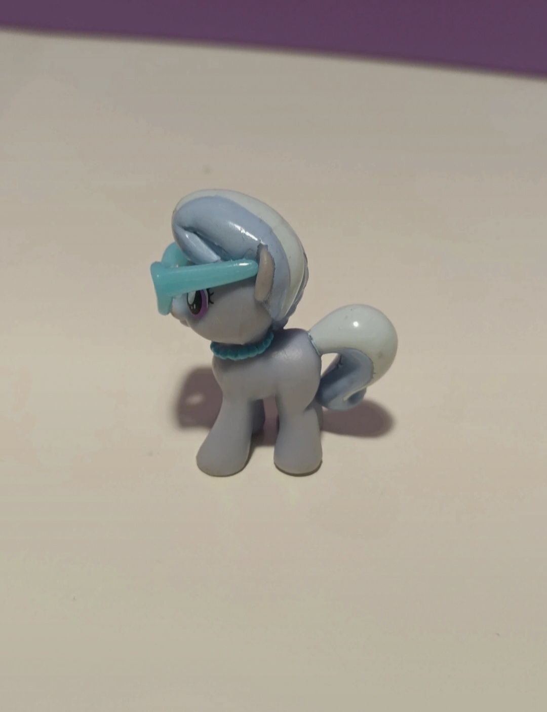 MLP unikat Silver Spoon G4 Hasbro figurka Kucyk Pony