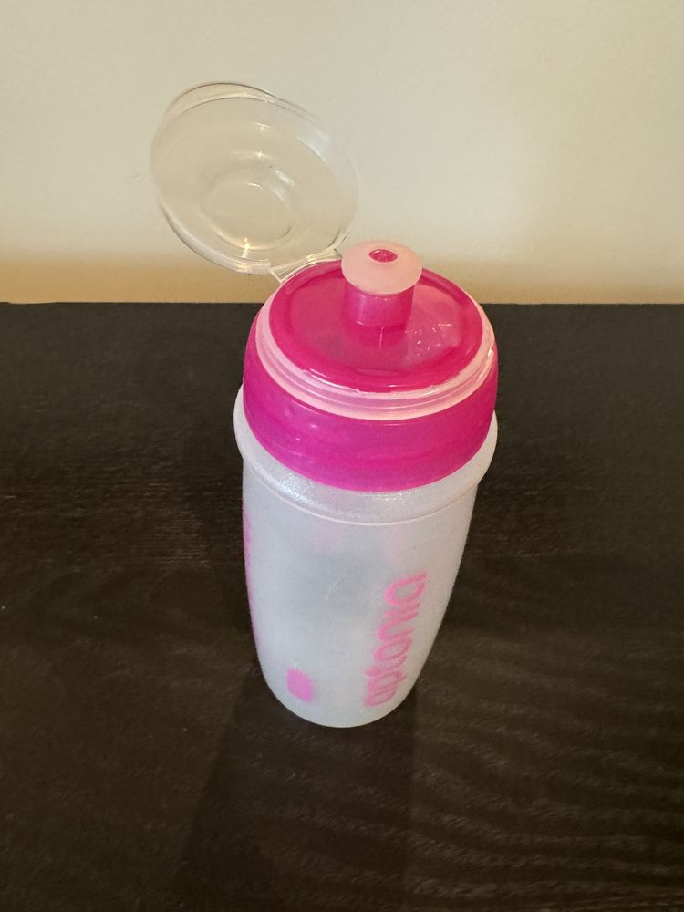 Garrafa de água de ginásio 600 ml
