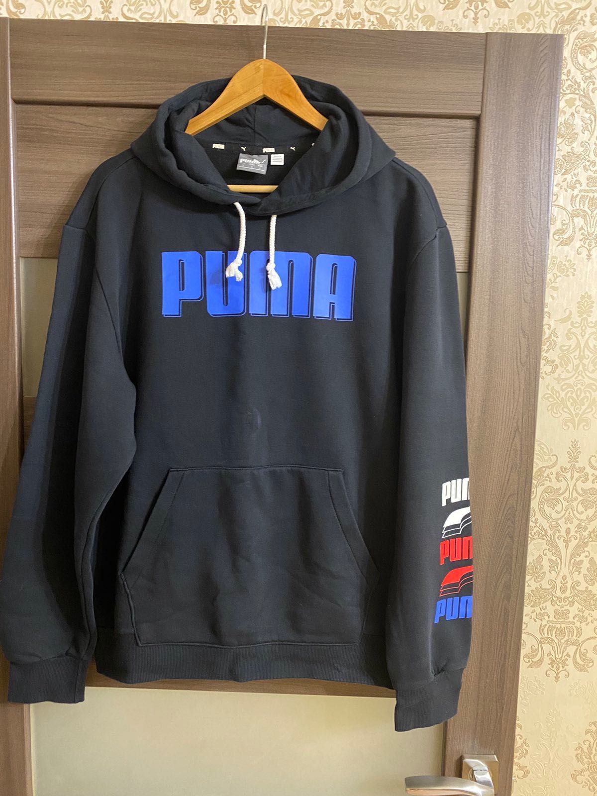 Худі чоловічий Puma L