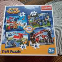 Nowe puzzle Trefl