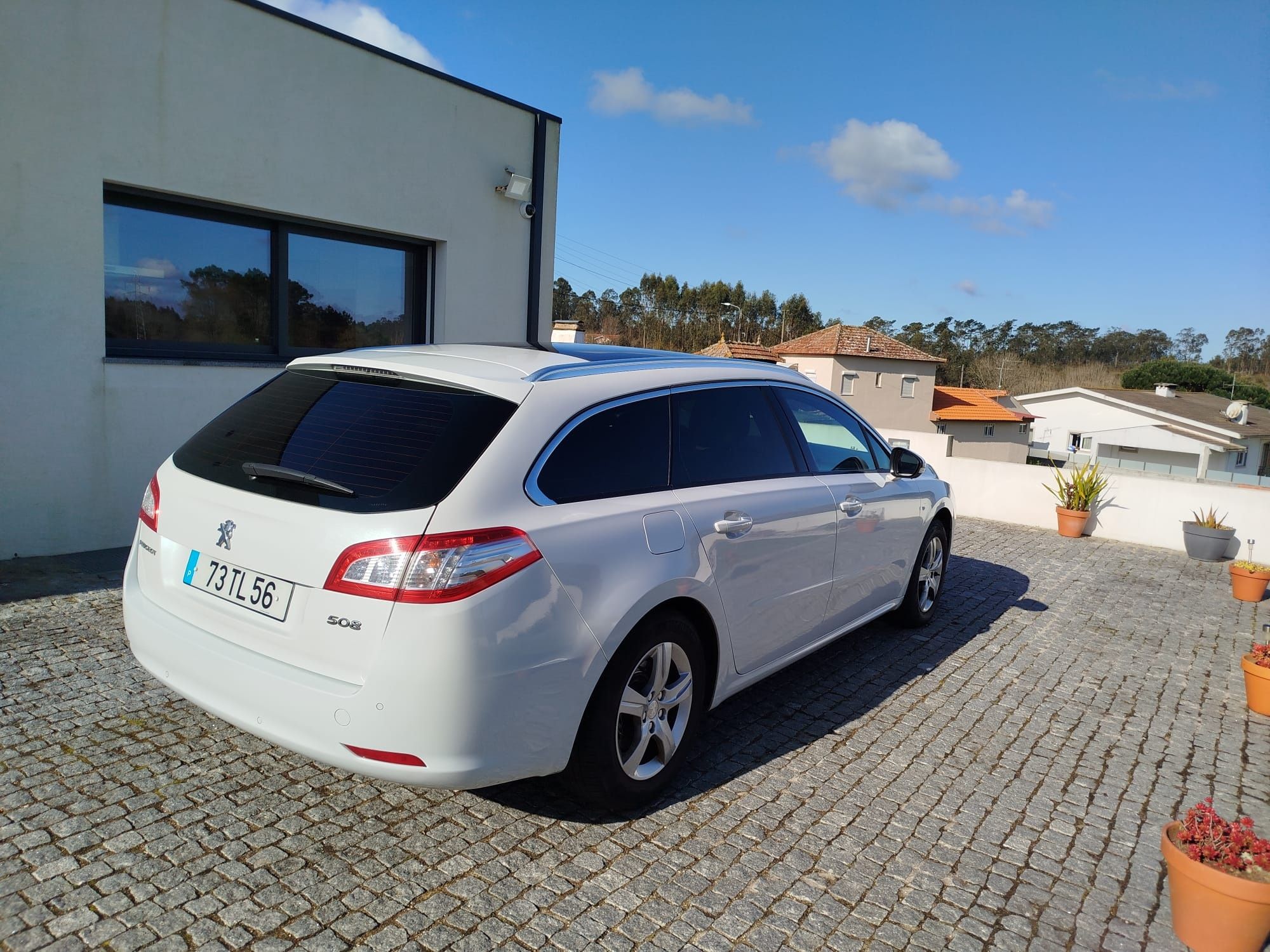 Peugeot 508  1.6 HDI 120cv Allure