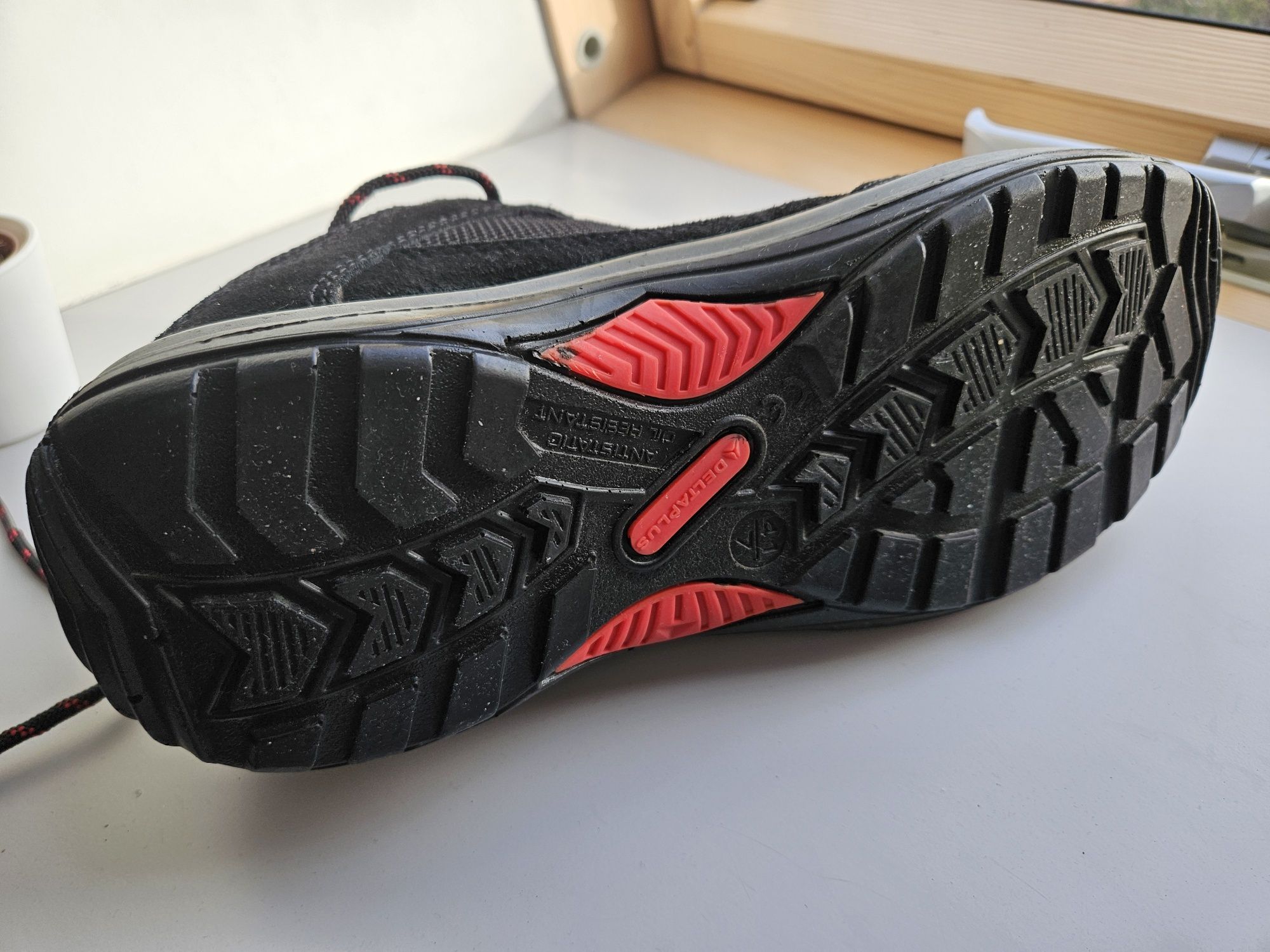 Buty robocze Delta Plus nieużywane