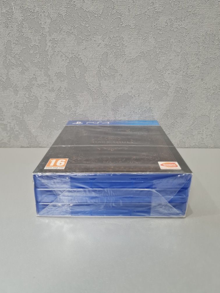 New DS Dark Souls Soul Trilogy 1 2 3 Remastered GOTY Game of the Year