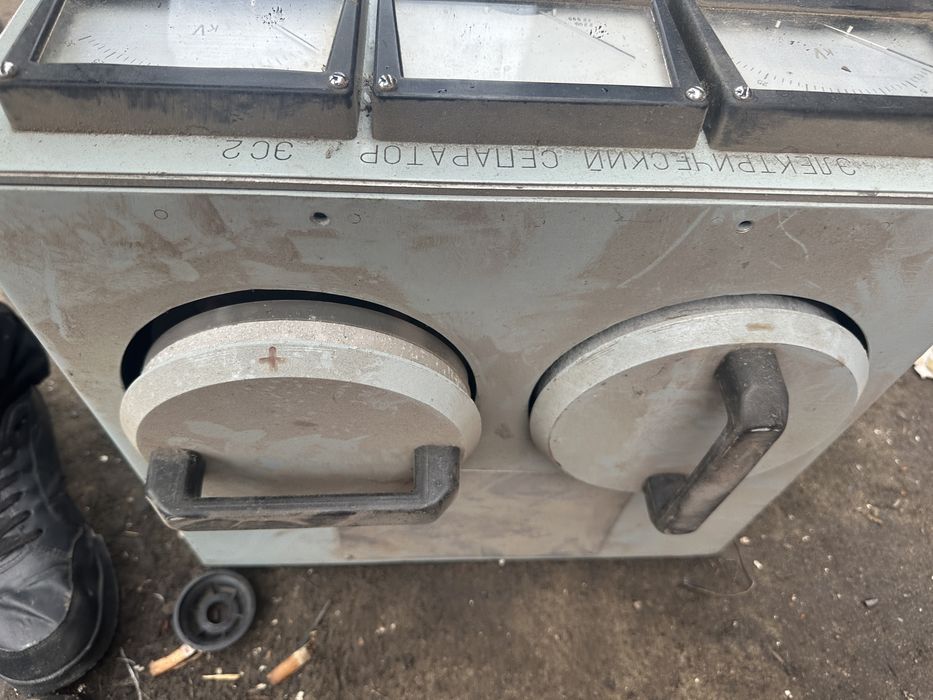 Электрический сепаратор лабараторный ЭС2