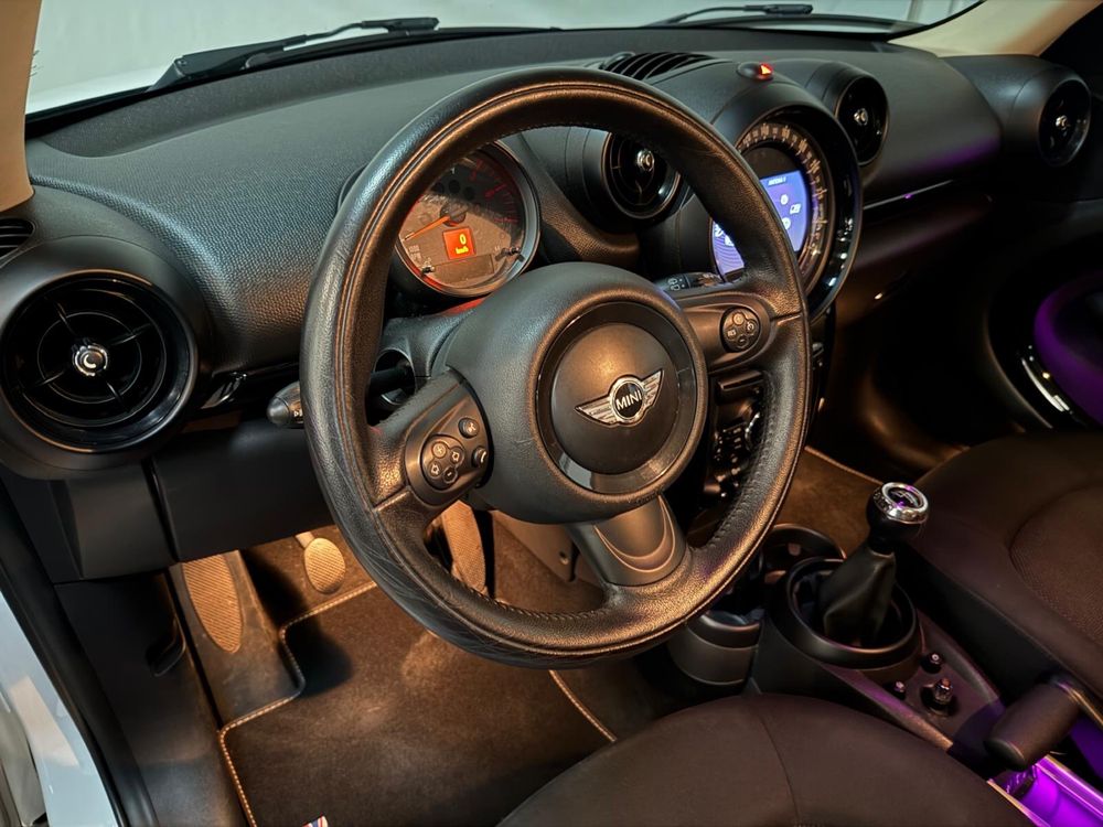 Mini Countryman Como Novo
