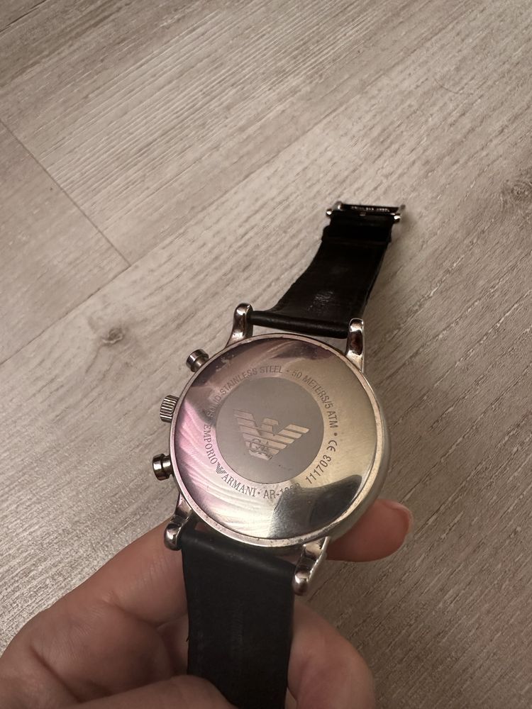 Годинник Armani