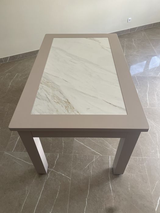 Mesa extensivel elegante e com design moderno