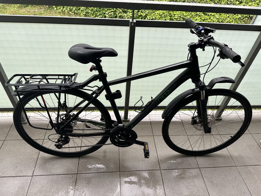 Rower cross/trekking Radon Scart 28” 50 cm M