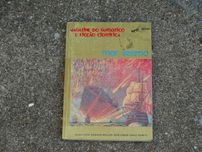 Colectânea de contos de Ficção Cientifica