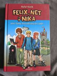 Felix, Net i Nika oraz gang niewidzialnych ludzi