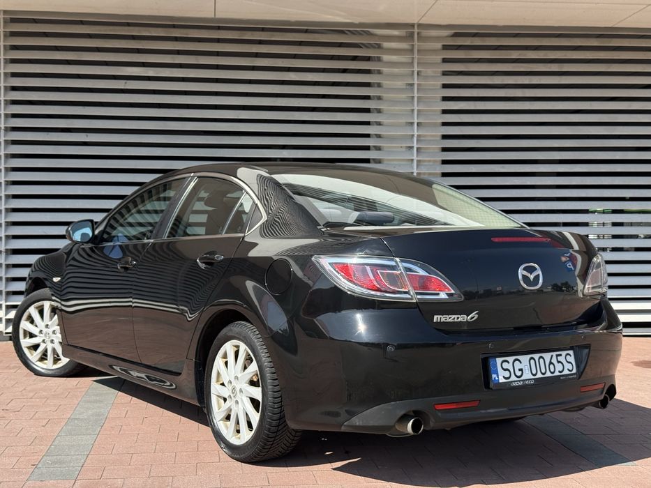Mazda 6 2.0 Benzyna + LPG