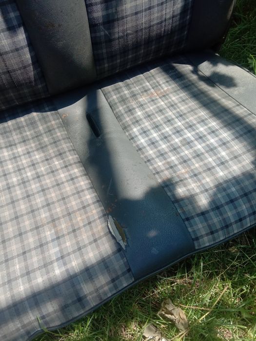 Двойное сидения Фиат Дукато