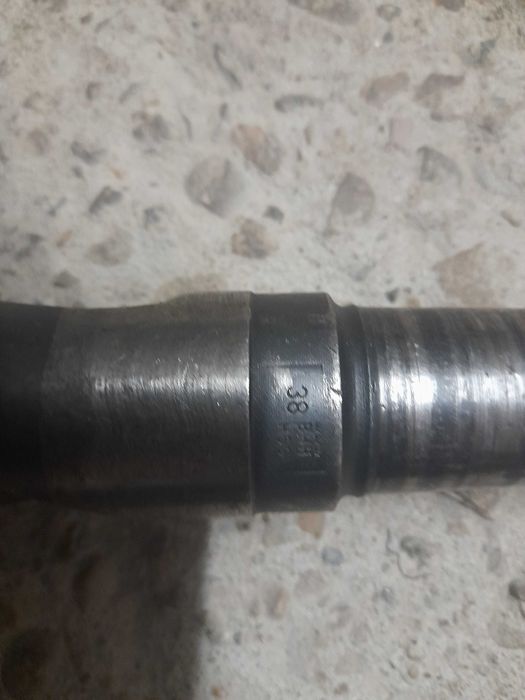 Wiertła stożek morsa