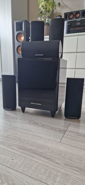 Harman Kardon HKTS 210SUB230