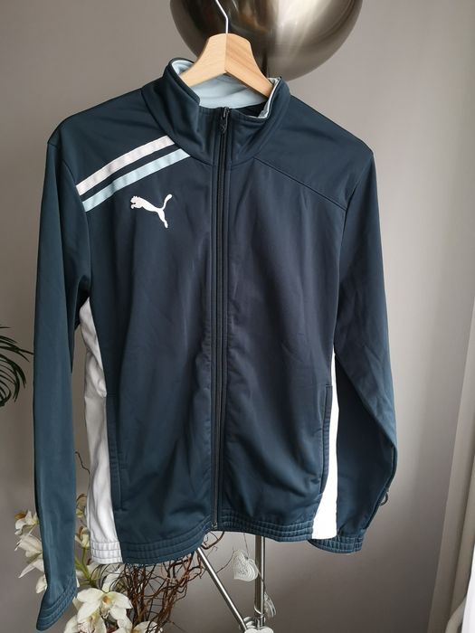 PUMA kurtka DIEGO MARADONA z autografem XS