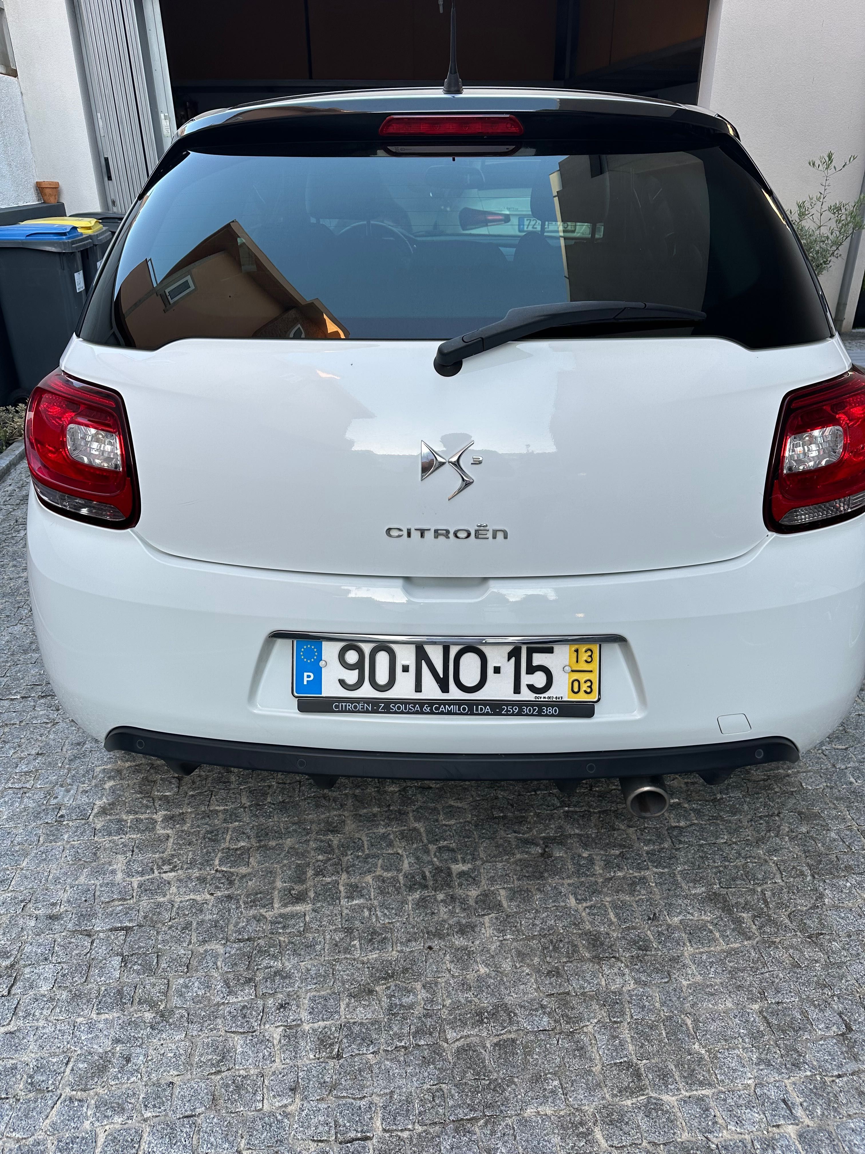 Citroen DS3 de 2013