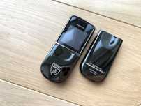 Nokia 8800 Sirocco Lamborghini Automobili Limited Edition Оригінал !