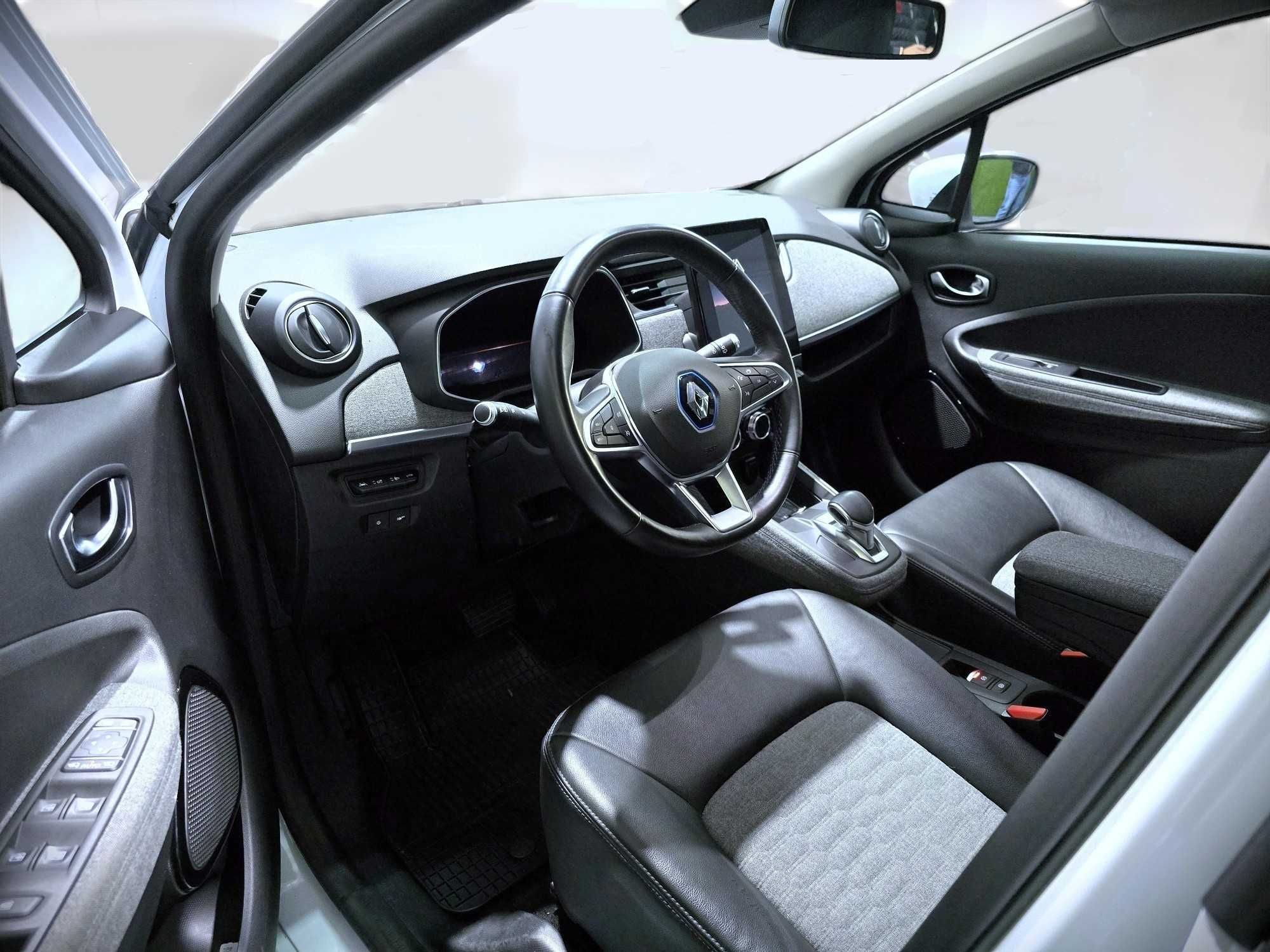Renault Zoe Intens 50 c/Bateria Própria, 47.000km, 11.2019, IMPEC.