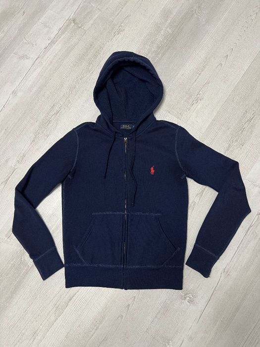 Зип худи Polo Ralph Lauren оригинал