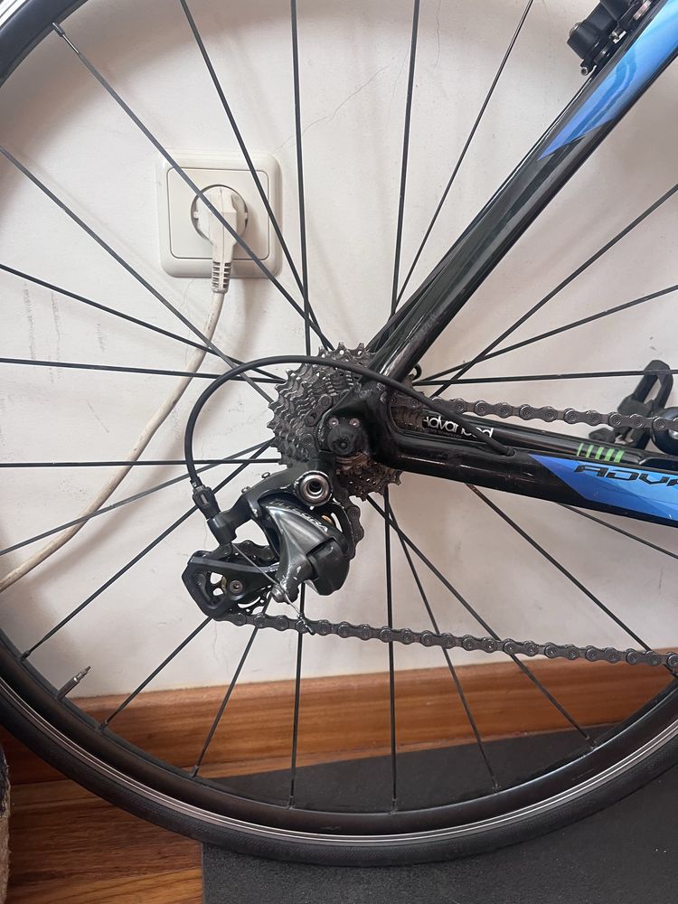 Giante propel advanced