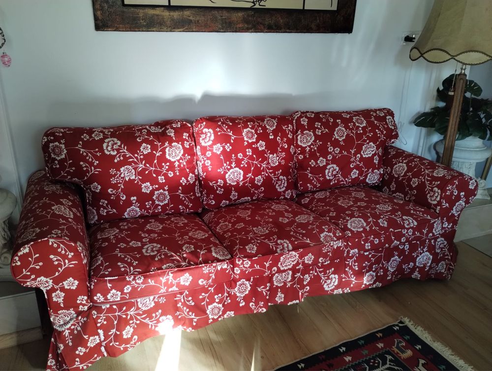 Sofa Ektorp Ikea