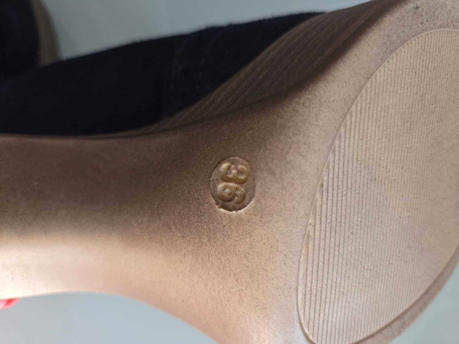 Sapatos Seaside Mulher