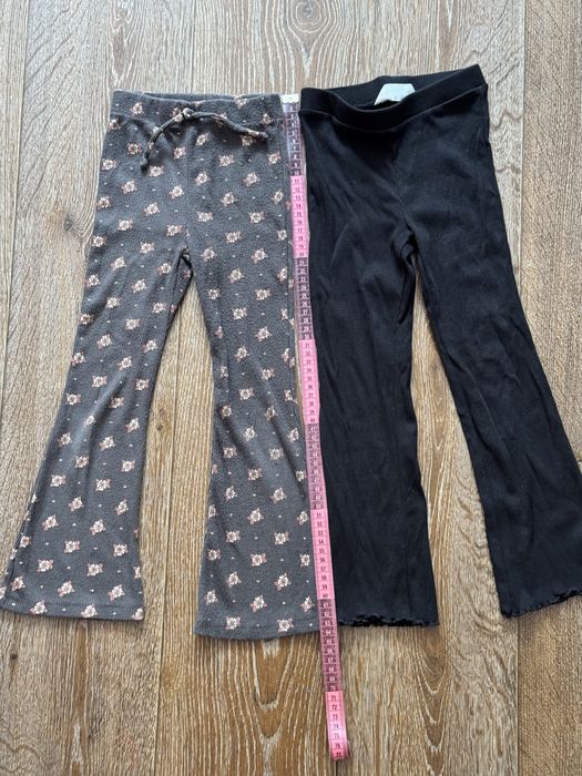 Лосіни кльош zara hm