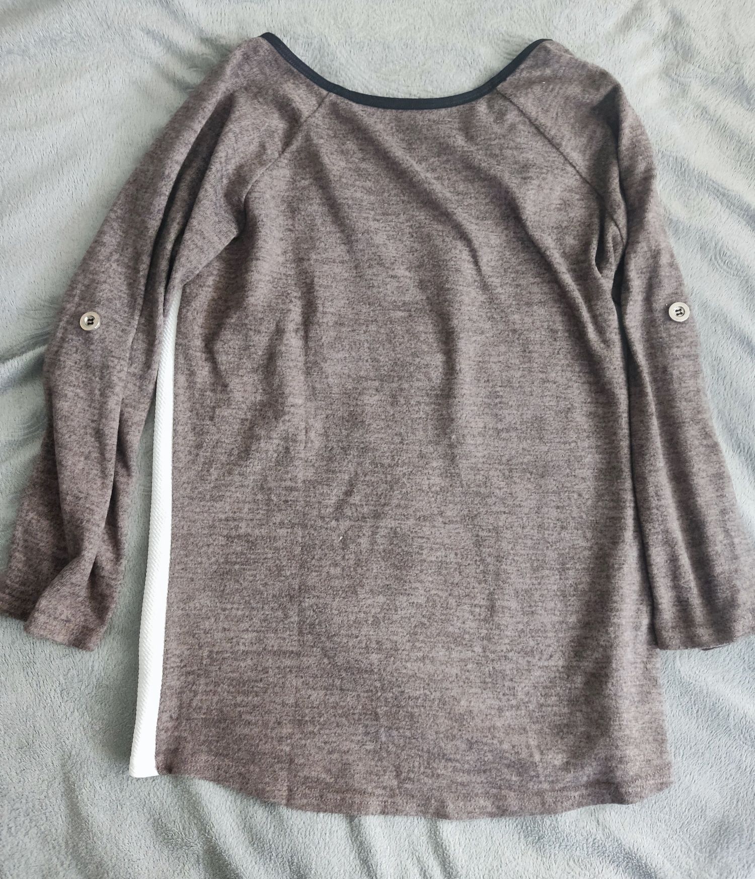 Bluza z nadrukiem