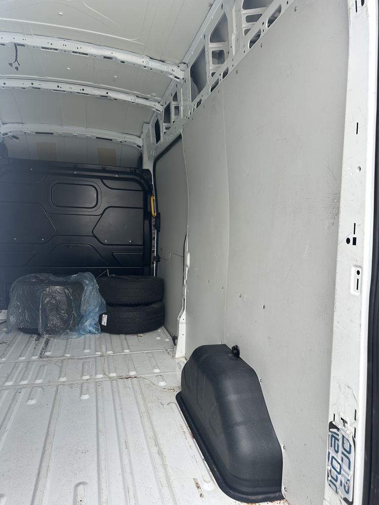 Ford Transit 2019 Automat