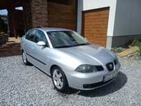 Seat Cordoba 1.4mpi 2004r 221tys.km
