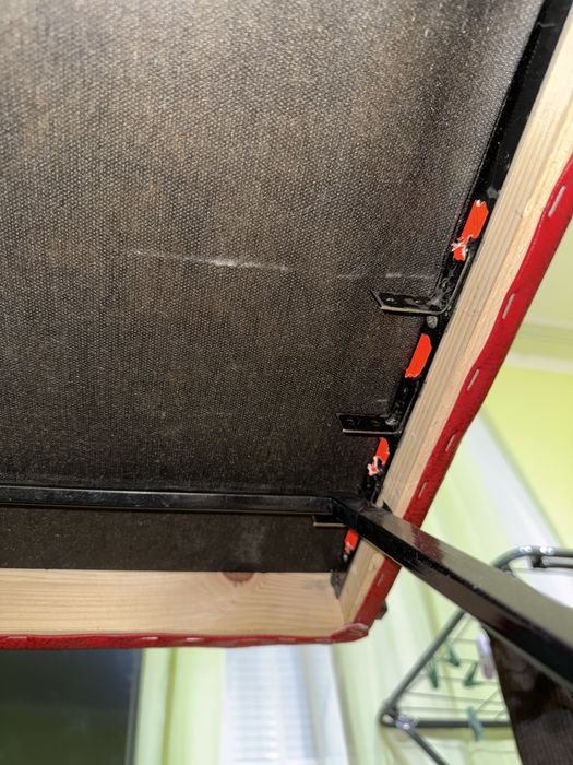 Кушетка для бьюті мастра