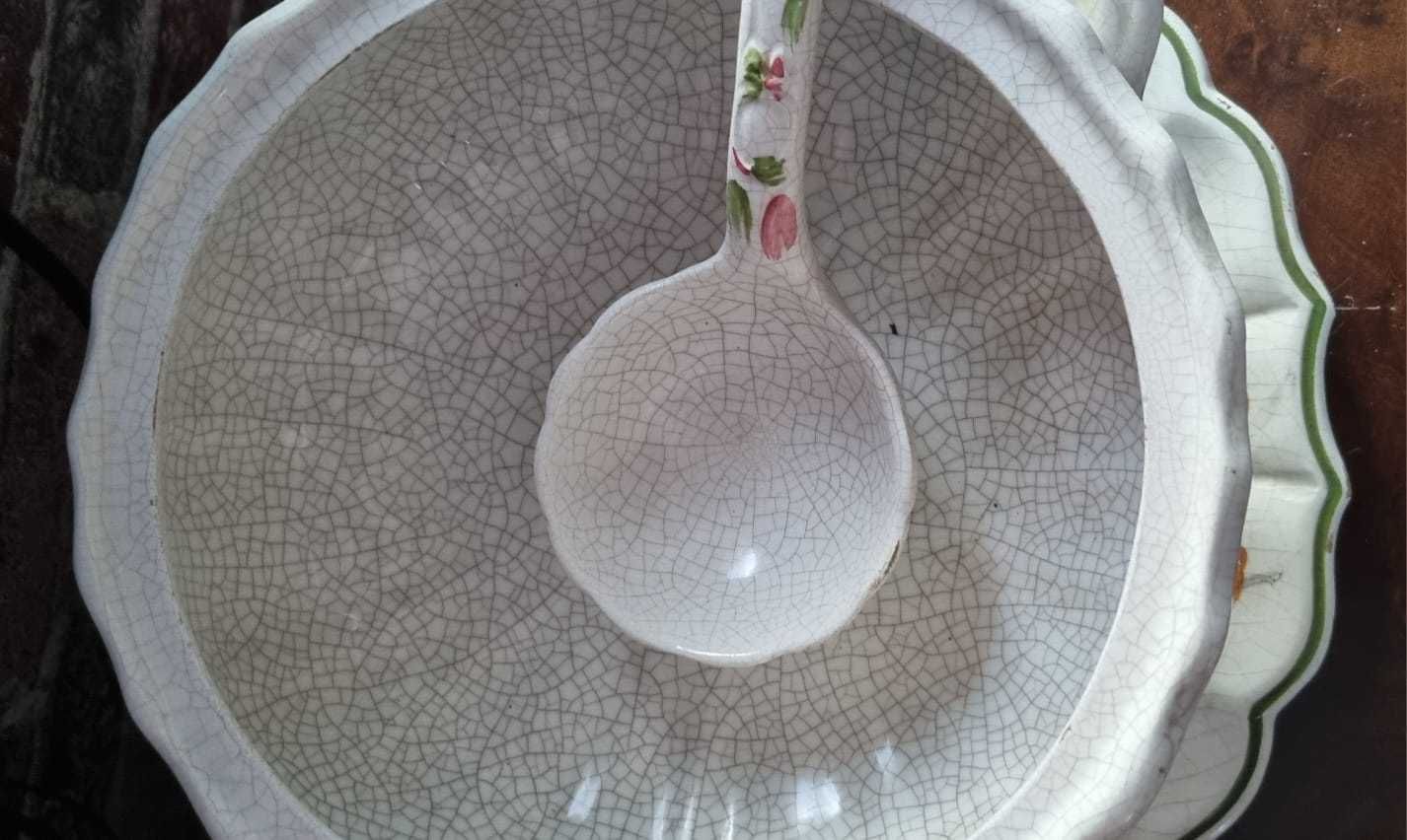 Sprzedam piękną wazę porcelanową