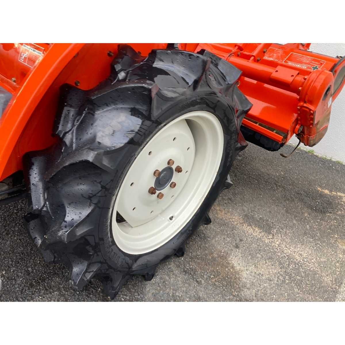Traktor Kubota GL21 - 21KM, 4x4, stan bardzo dobry