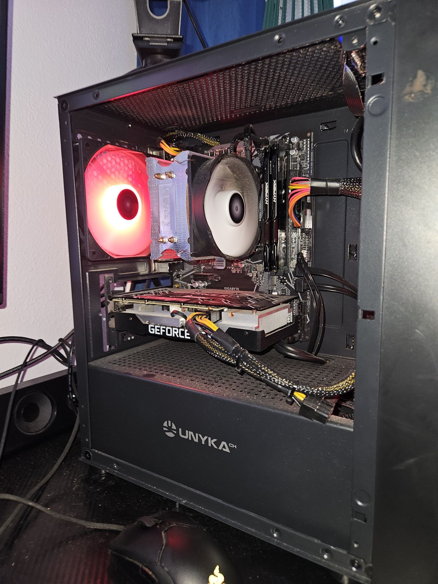 Torre gaming nova