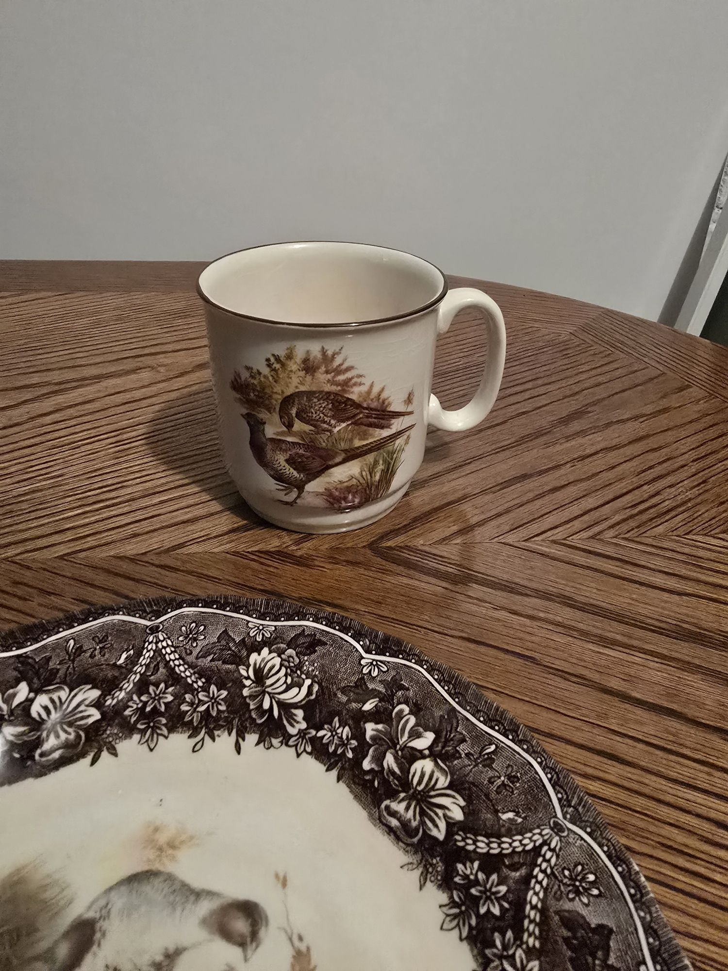 Barratts Angielska porcelana