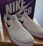 Buty Nike SB Janoski+ Slip Summit White Black 44,5