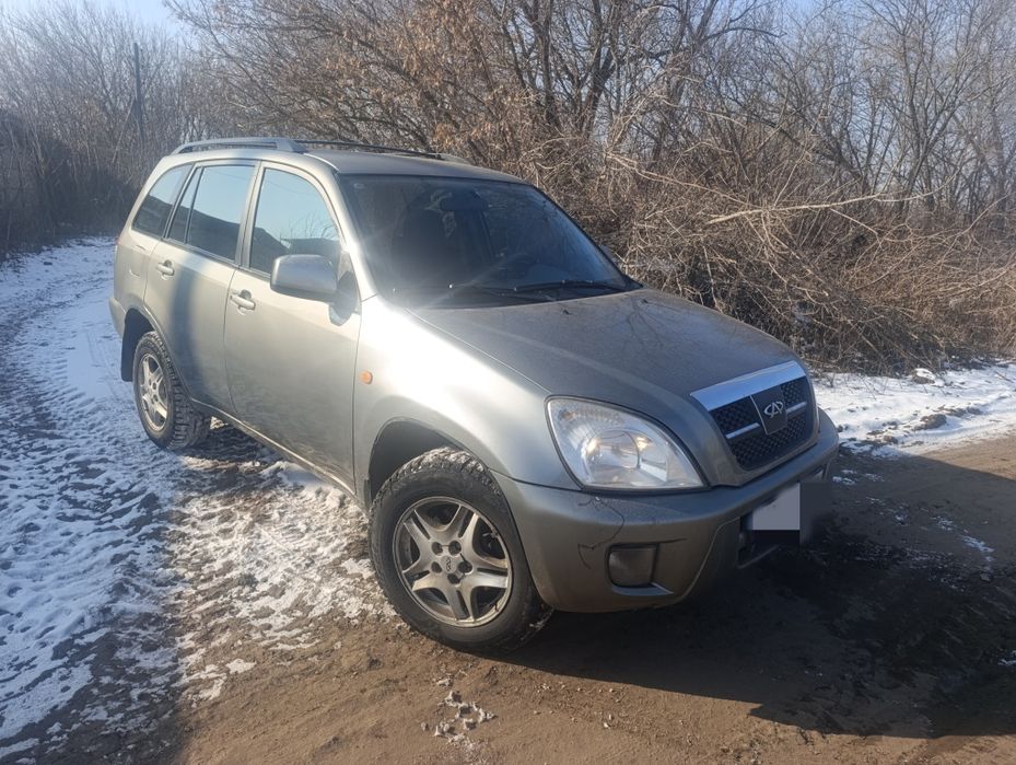 Продам Chery Tiggo T11 (2008)