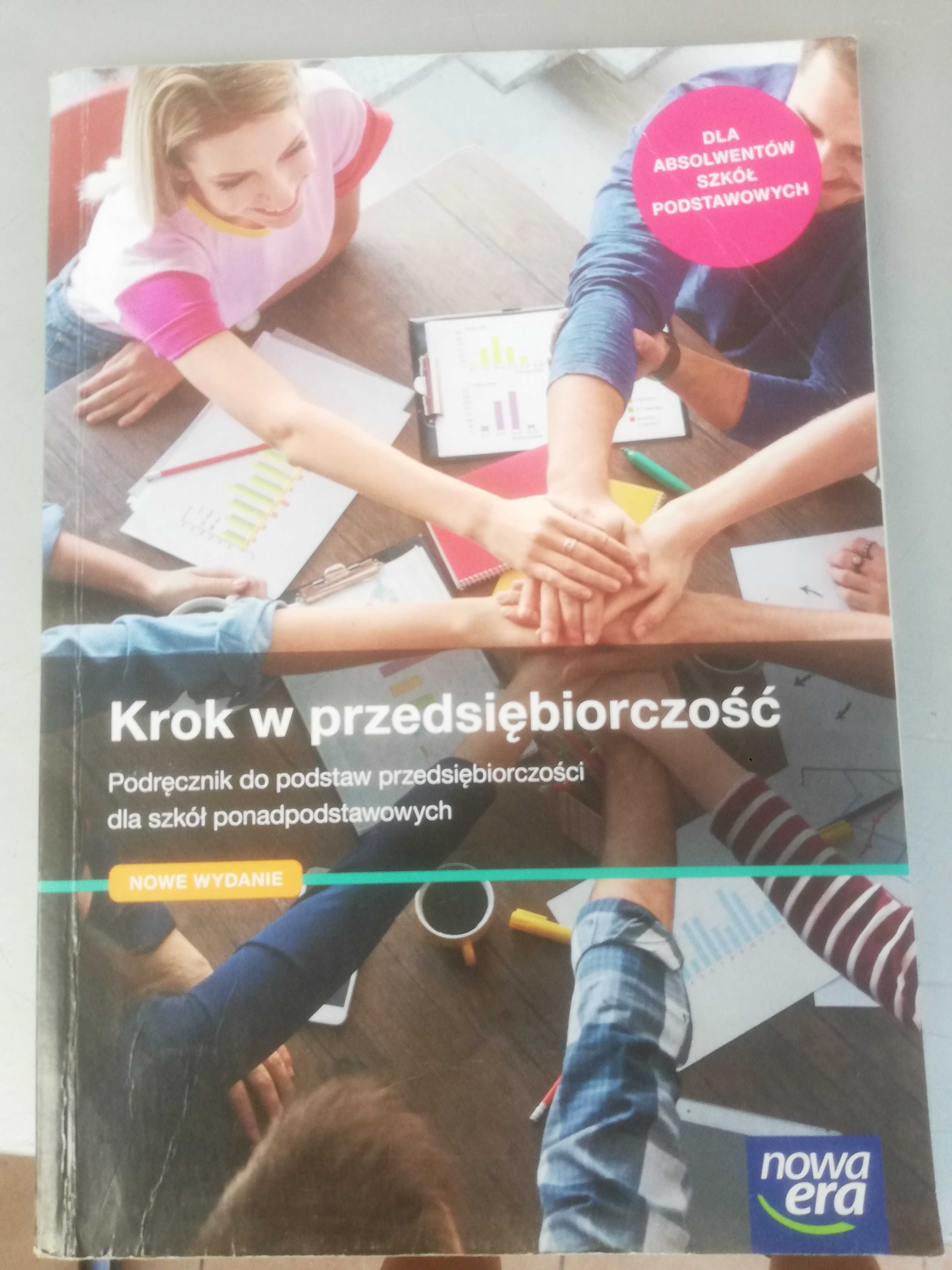 Krok w przedsiębiorczość